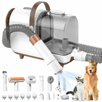 Bunfly Dog Grooming Kit